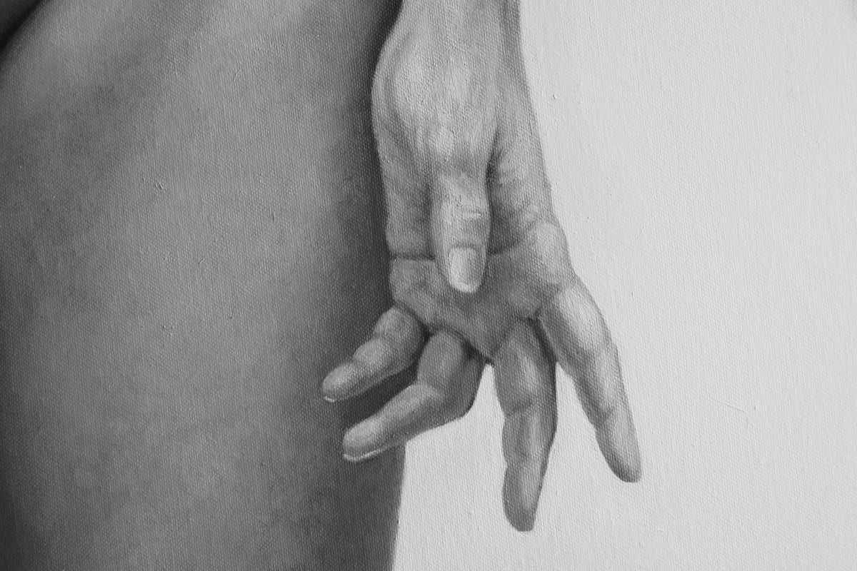 Couverture du livre « Nues » de Jacques Richard