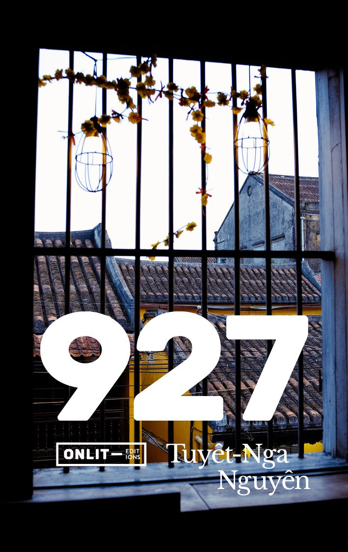 Couverture du livre « 927 (2025) » de Tuyêt-Nga Nguyên