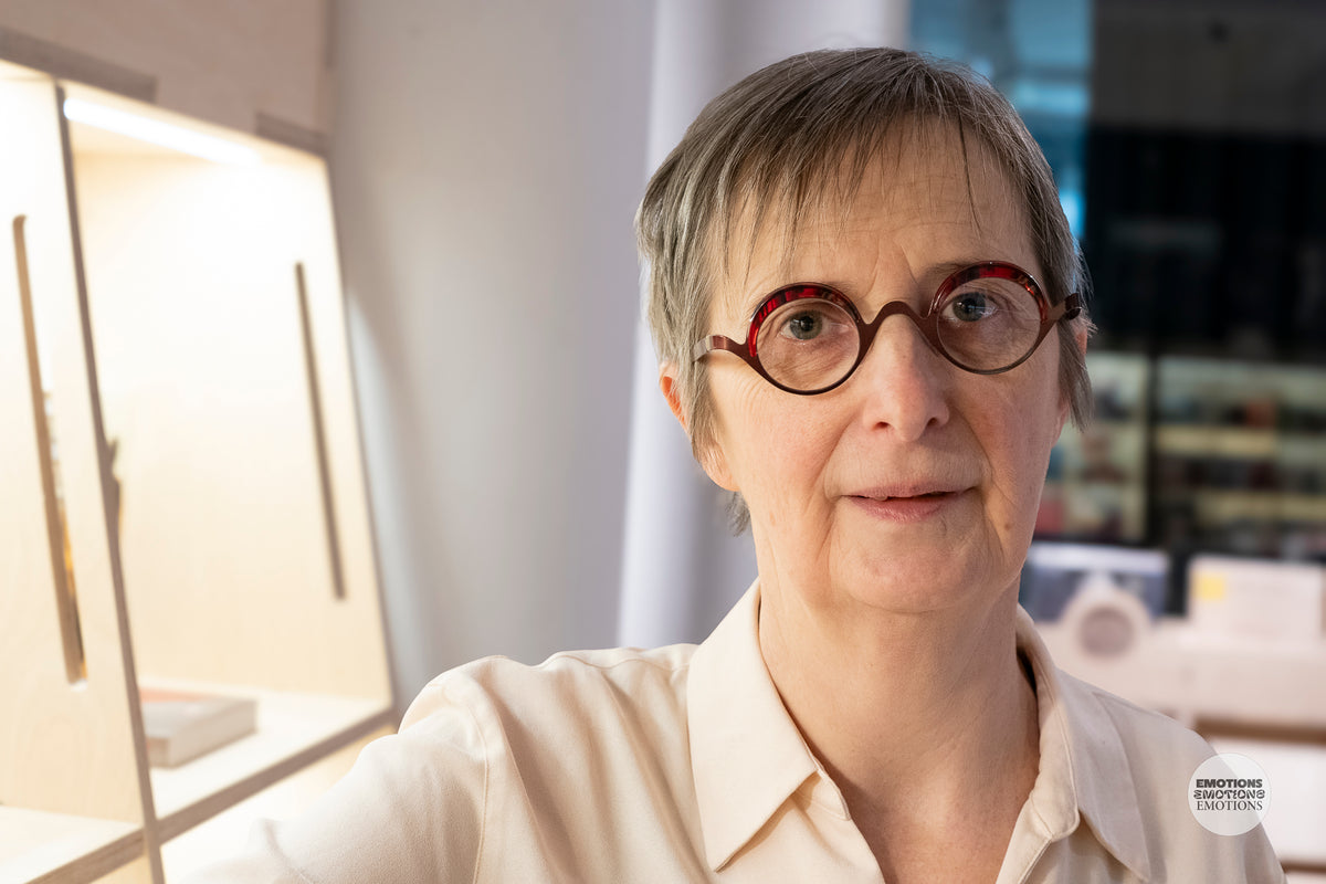 Anne Sylvain