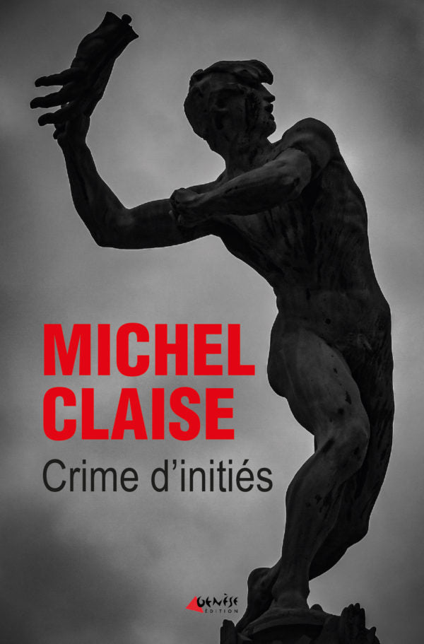 Couverture du livre Crime d’initiés de Michel Claise