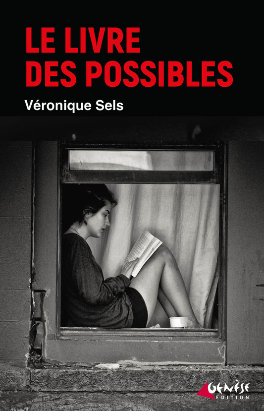 Couverture du livre Le livre des possibles de Véronique Sels