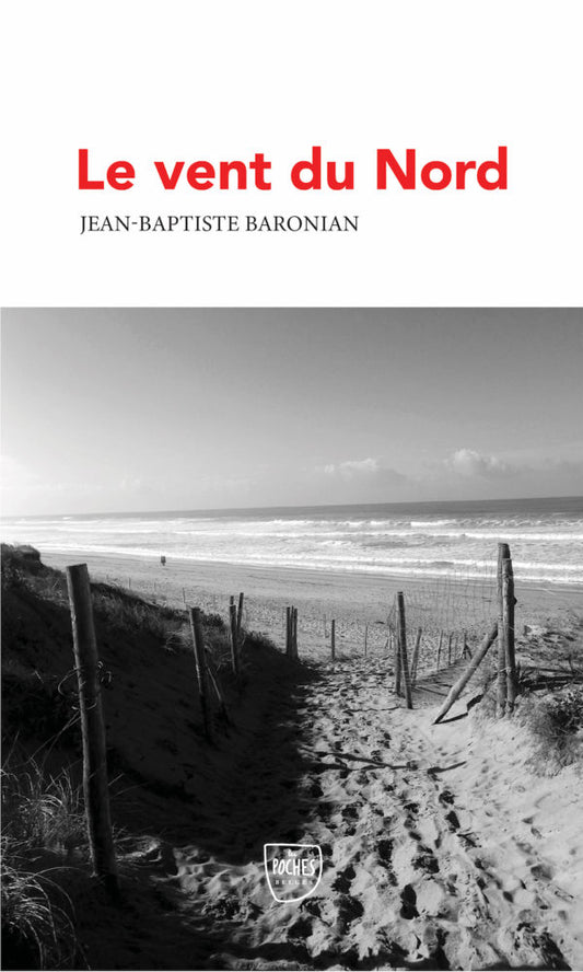 Couverture du livre Le vent du Nord de Jean-Baptiste Baronian