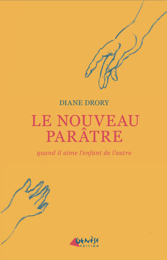 Couverture du livre Le nouveau parâtre de Diane Drory