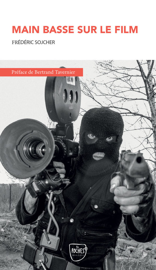 Couverture du livre Main basse sur le film de Frédéric Sojcher