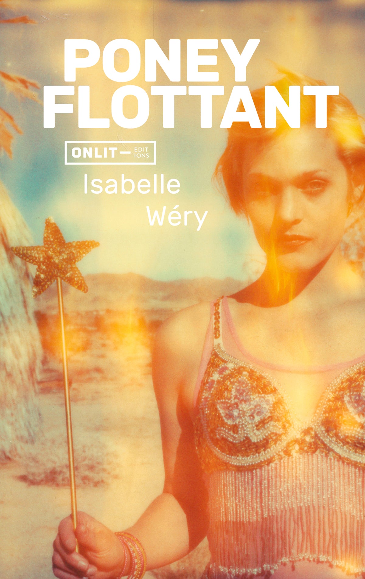Couverture du livre « Poney Flottant » de Isabelle Wéry