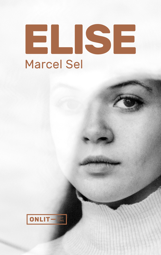 Couverture du livre « Elise » de Marcel Sel
